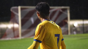 Алдияр Нургали. ©instagram.com/aldiyar_nurgali