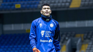 Темирлан Анарбеков. ©КФФ