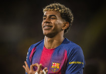 Ламин Ямаль. ©ФК "Барселона"