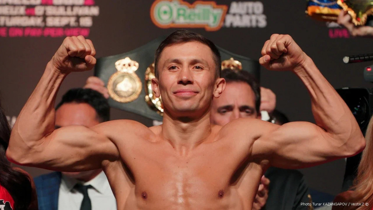 "Дело было не в GGG". Абель Санчес раскрыл правду о разрыве с Головкиным