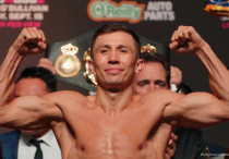 Геннадий GGG Головкин. ©Vesti.kz/Турар Казангапов