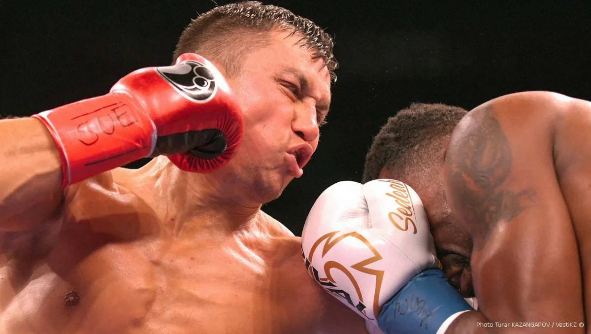 "Геннадий сломал ему рёбра". Санчес о спаррингах GGG с Канело и Бенавидесом