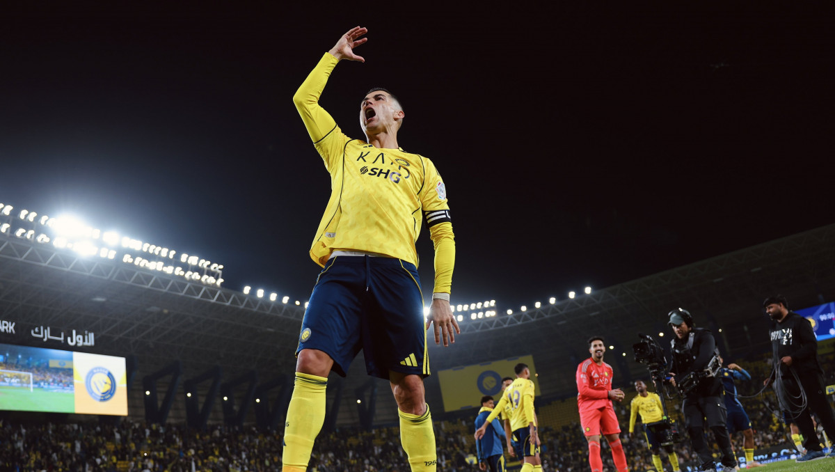 Криштиану Роналду признали игроком 2025 года: но есть нюанс