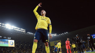 Криштиану Роанлду. ©ФК "Аль-Наср"