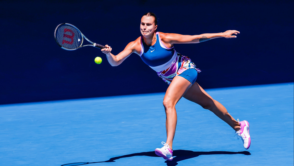 671-я ракетка мира обыграл лучшую теннисистку WTA в "Битве полов"