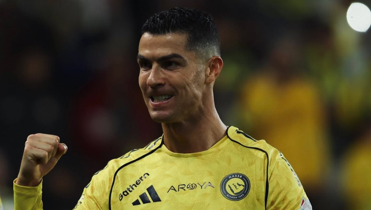 Криштиану Роналду раскрыл свою цель и мотивацию в футболе