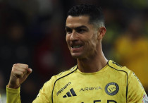 Криштиану Роналду. Фото: ФК "Аль-Наср"©