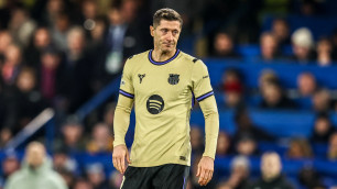 Роберт Левандовски. ©Depositphotos/operations@newsimages.co.uk