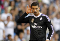 Криштиану Роналду. ©Depositphotos/Maxisports