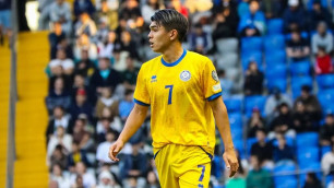 Галымжан Кенжебек. ©КФФ