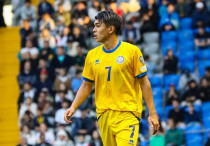 Галымжан Кенжебек. ©КФФ