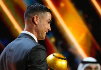 Криштиану Роналду. ©x.com/AlNassrFC_EN