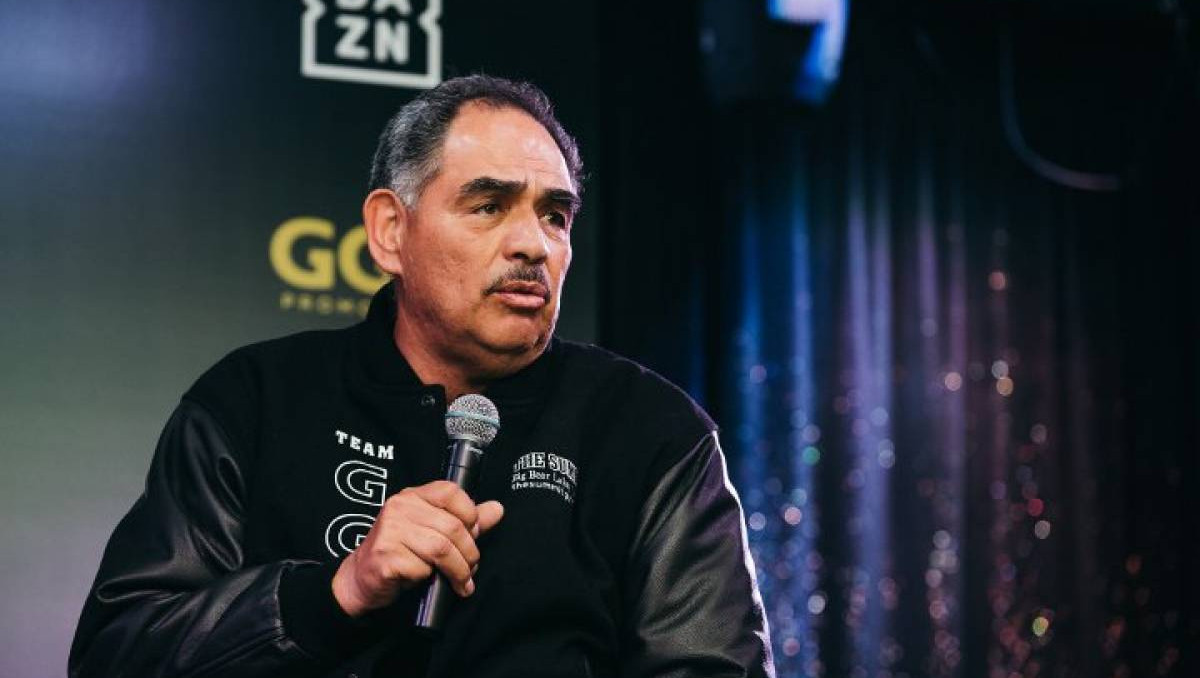 Абель Санчес выбрал лучший бой Головкина. Это не с Канело