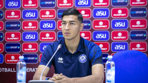 Алияр Мухамед. ©КФФ