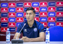 Алияр Мухамед. ©КФФ