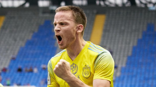 Марин Томасов. ©ФК "Астана"