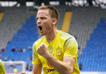 Марин Томасов. ©ФК "Астана"