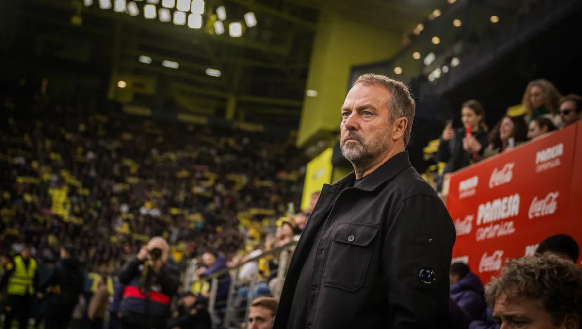 Флик нашёл для "Барсы" усиление в Италии: новичка оценили в 50 миллионов