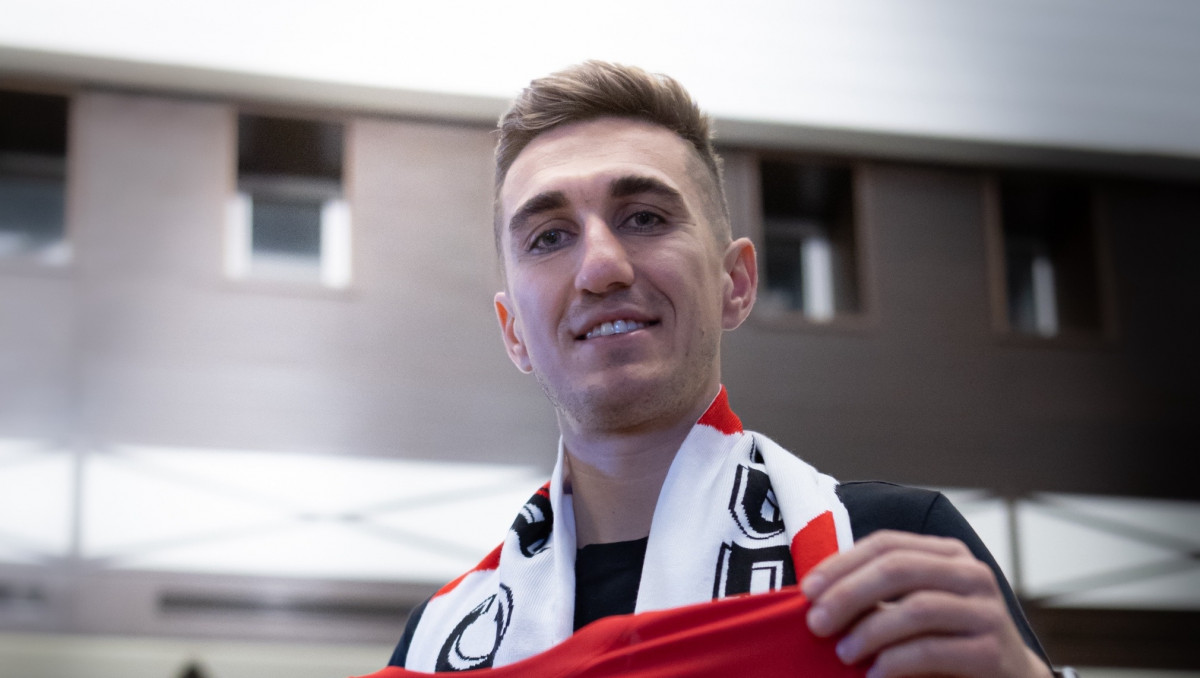 "Актобе" озвучил судьбу легионера с опытом игры за сборную