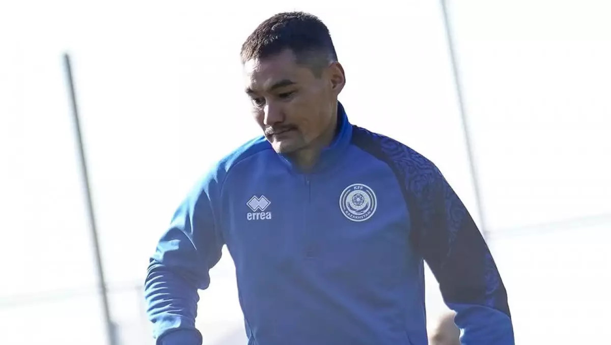 Серикжан Мужиков официально сменил клуб в КПЛ