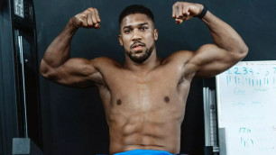 Энтони Джошуа. ©IG/anthonyjoshua