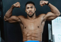 Энтони Джошуа. ©IG/anthonyjoshua