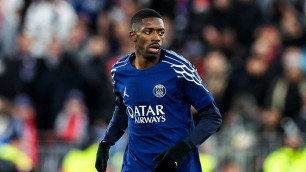 Усман Дембеле. ©Depositphotos/operations@newsimages.co.uk