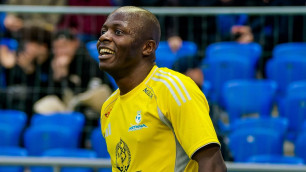 Усман Камара. ©ФК "Астана"