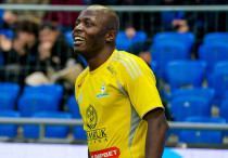 Усман Камара. ©ФК "Астана"