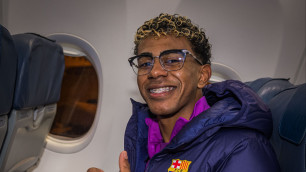 Ламин Ямаль. ©ФК "Барселона"