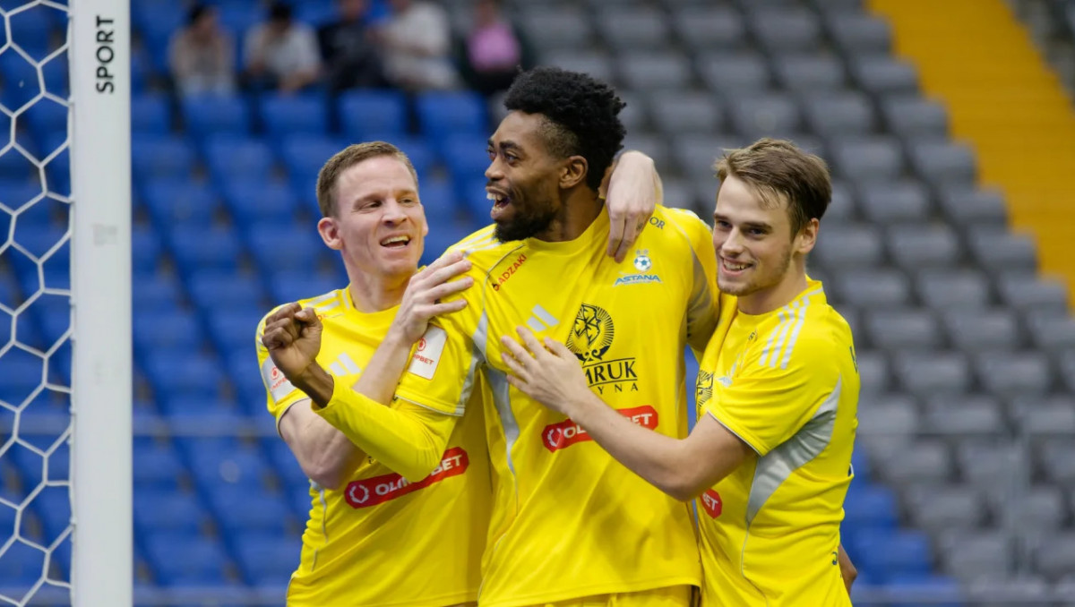 Лучший бомбардир "Астаны" нашёл себе новый клуб