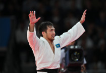 Елдос Сметов. Фото: ©Сали Сабиров, НОК РК