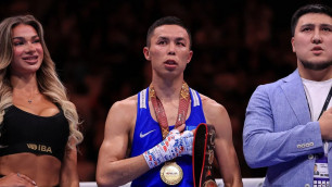 Сакен Бибосынова. Фото: ©IBA