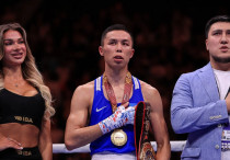 Сакен Бибосынова. Фото: ©IBA