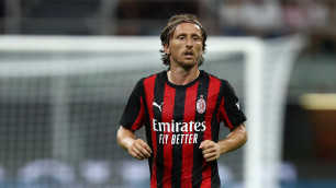 Лука Модрич. Фото: ©Depositphotos/canno73