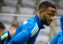 Ннамди Аханону. Фото: ФК "Астана"©