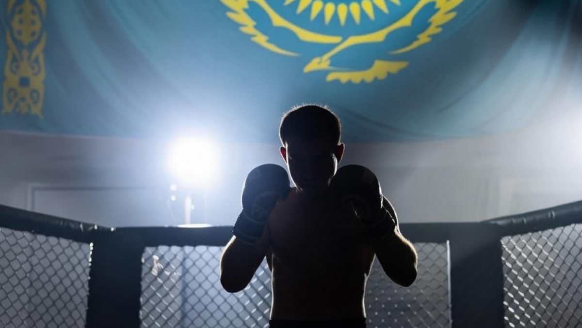 Титулы, громкие победы и история: топ-5 казахстанских бойцов ММА в 2025 году