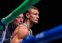 Иван Попов. Фото: ©Федерация бокса России