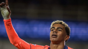 Ламин Ямаль. Фото: ФК "Барселона"©