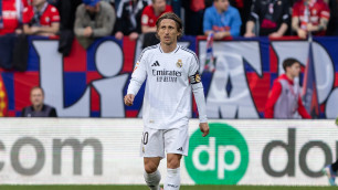 Лука Модрич. Фото: ©depositphotos.com/Musiu0