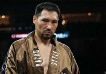 Жанибек Алимханулы. Фото: TopRank©