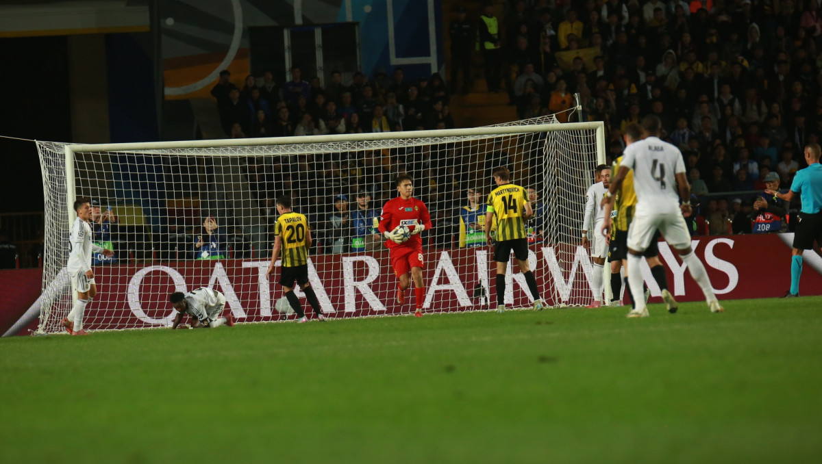 "Кайрату" готовят предложение по трансферу героя Лиги чемпионов