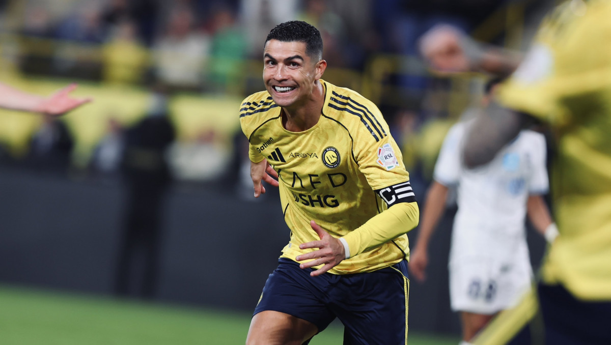 "Аль-Наср" Роналду попал на непобедимый клуб из Туркменистана в плей-офф ЛЧ