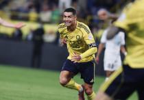 Криштиану Роналду. ©ФК "Аль-Наср"