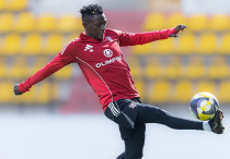 Жайро Жан. ©ФК "Акобе"