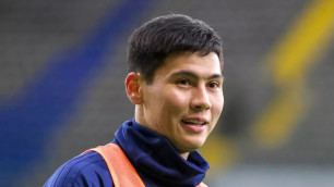 Бауыржан Исламхан. ©КФФ