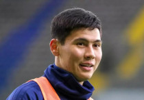 Бауыржан Исламхан. ©КФФ