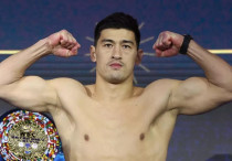 Дмитрий Бивол. ©instagram.com/bivol_d