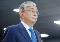 Касым-Жомарт Токаев. ©Depositphotos/LyazaTretyakova