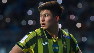 Дастан Сатпаев. ©ФК "Челси"